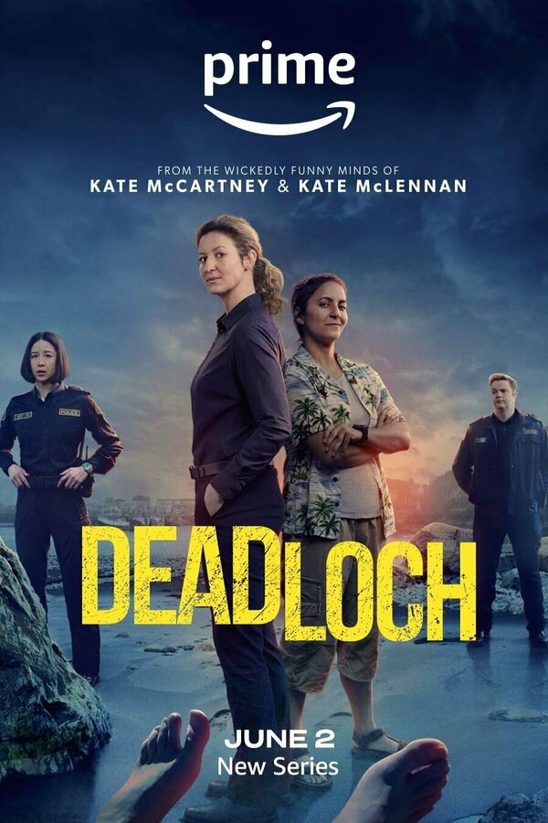 Дэдлок сериал 2023 смотреть онлайн бесплатно в хорошем качестве HD